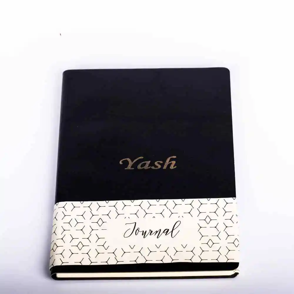 Personalized A5 Notebook with Name
